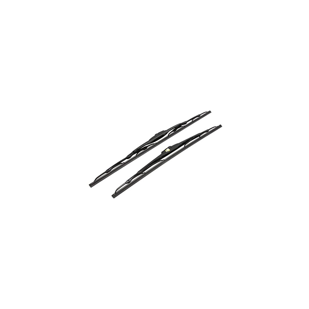 Silencio Wiper Blade VM209 574254 Front Length: 575mm/500mm Set of 2 Wiper Blades (for Left and Right Hand Drive Vehicles)-image-OPC-PDVXTKD-NEW