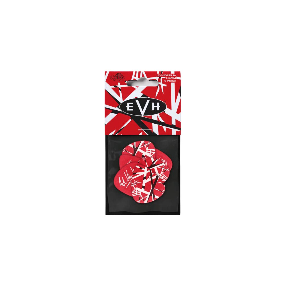 Evh Frankenstein Pick 1,14 Mm X 6-image