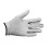 White All-Weather Golf Glove - (Right-Hand, Large) 5