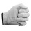 White All-Weather Golf Glove - (Right-Hand, Large) 4
