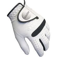 White All-Weather Golf Glove - (Right-Hand, Large)