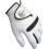 White All-Weather Golf Glove - (Right-Hand, Large) 1