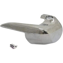 ST-R8020 left hand name plate and fixing screw