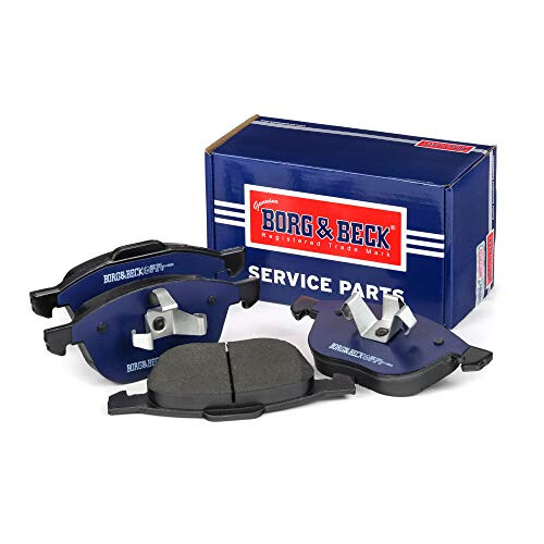 Front Brake Pads Fits: Ford Focus C max 03-