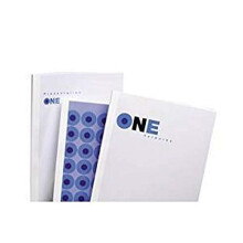 Thermal Binding Covers A5 1.5 mm - Pack of 100, White