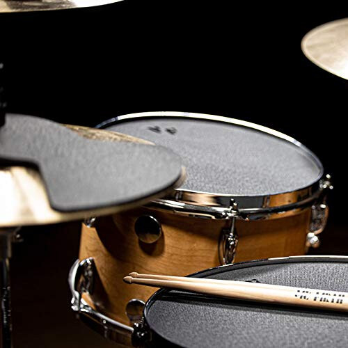- Silent Practice Individual Drum Mute Pad - 14" Diameter 1