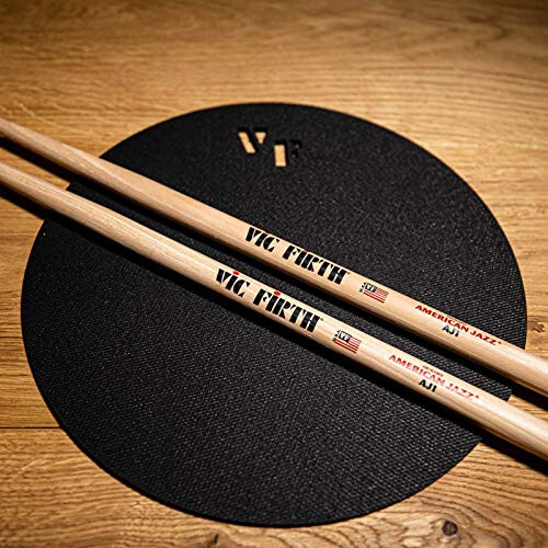 - Silent Practice Individual Drum Mute Pad - 14" Diameter 2