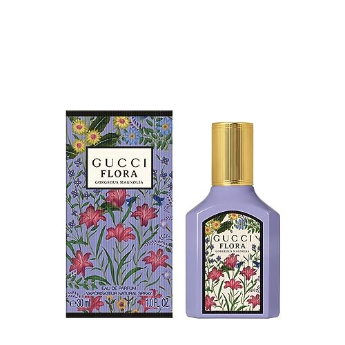 GUCCI FLORA GORGEOUS MAGNOLIA edp vapo 30 ml
