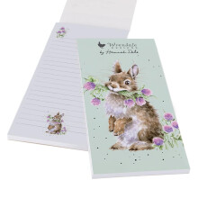 Head Clover Heels' Rabbit Shopping Pad