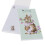 Wrendale Head Clover Heels' Rabbit Shopping Pad 1