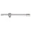 Extension 3/8 Inch with Sliding Attachment, 200 mm 1