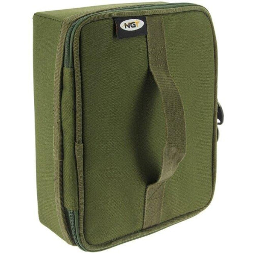 NGT Pva Rig Storage Bag - Green, One Size 2