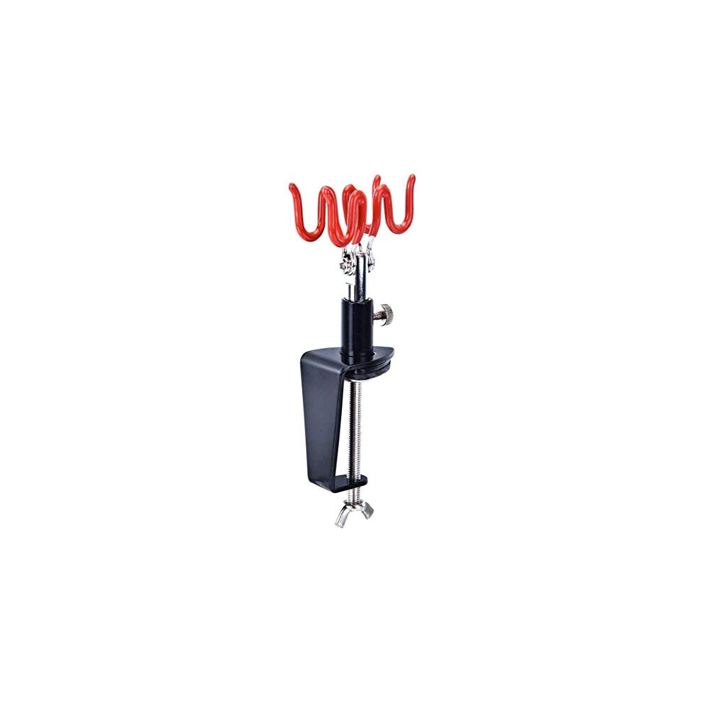 Airbrush Holder Airbrush Stand Airbrushes Holder Station Paint Spray Gun Holder Kit Tools 791107436754