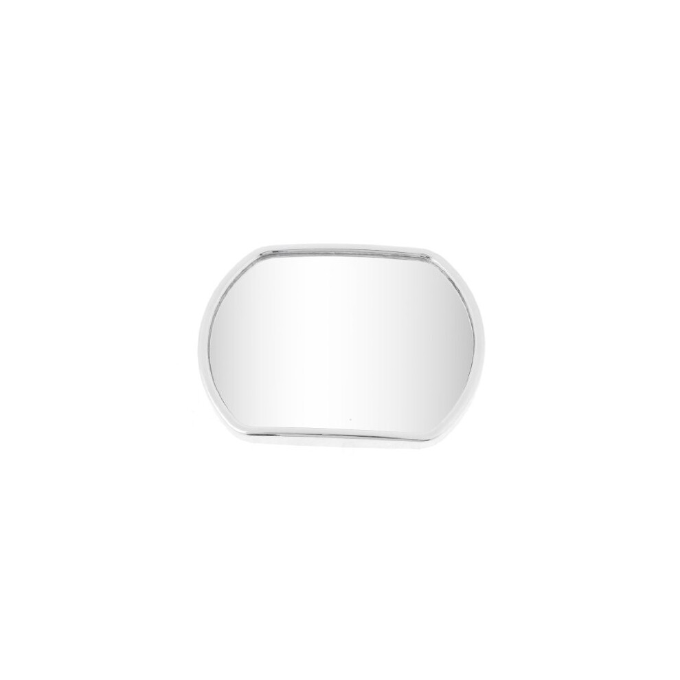 Sourcingmap Truck Car Stick-On Wide Angle Convex Rearview Blind Spot Mirror 700724618894