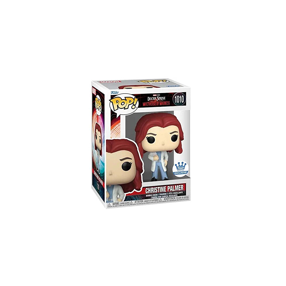 Funko Pop! 61126 New Mom Christine Palmer Exclusive With Protector #1010
