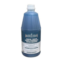 Barber Side London Disinfectant Solution for Salon Barbicide Jars, Medical, Athletics-Girmicide Solution 2 Liters - 2000ml (Original)