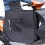 Universal Leg Cover with polar Rain Scooter Protection in wet Weather Cover for the rider Motorbike APRON fit for almost all Scooters Black [088] 2