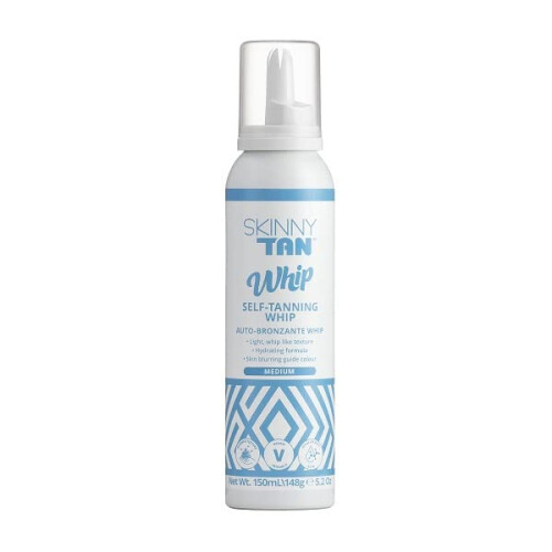 Self Tanning Whip Medium 150ml