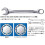 Bahco 111M-30 - Combination Wrench 3