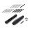 Wacom Accessory Kit for Intuos4/5, Black 1