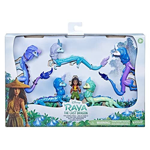 Hasbro ? ?????e?e?a?? S?s?e?as?a ??????p?ssa? t?? Disney, Raya ?a? ? ?e?e?ta??? ??????, Sisu, ?e???a    ??e? 5 ?a????d?a ?????? ?a? ?a????d?a ?????a? Raya 2