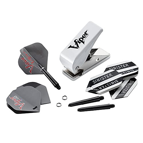 Viper Dart Accessory: Flight Hole Punch Tool (Steel and Soft Tip Darts) 1