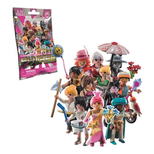 PLAYMOBIL Playmobil - Παιχνίδι (70940)