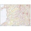Shrewsbury - SY - Postcode Wall Map - Paper 1