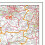 Shrewsbury - SY - Postcode Wall Map - Paper 2