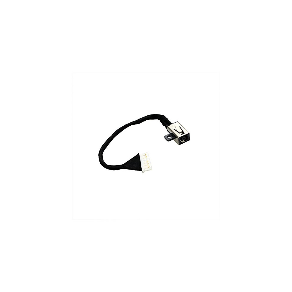 Dc Jack Power Socket For Dell Vostro 14 3468 15 3568 3562 3578 Inspiron 15 3567 3568 3562 3578 3576 P63f002 P63f003 450.09W05.0001 450.09W05.0011 192561561486