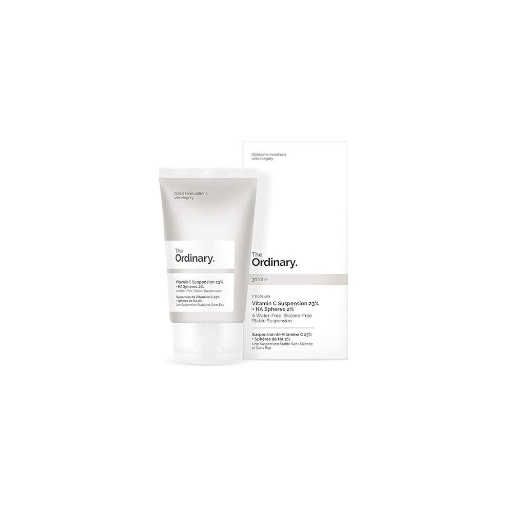 The 'Ordinary' Vitamin C Suspension 23% + HA Spheres 30ml