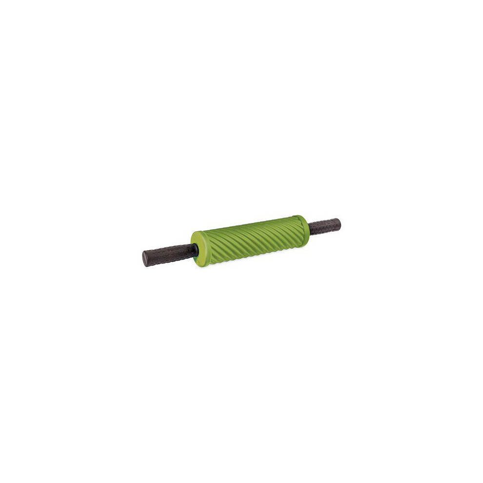 Pinofit Fascia Roller Stickâ ÂÂ Massage Stick Trains The Neck, Back, Arms And Shoulders In 3Â Stunning Colours, Lime