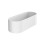 Hansgrohe WallStoris Storage Basket Deep, Bathroom Accessory, Matt White, 27912700 1
