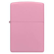 Lighter, Pink Matte, One Size
