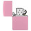 Zippo Lighter, Pink Matte, One Size 3