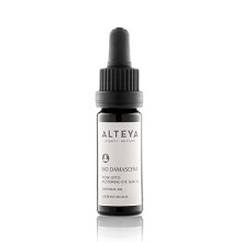 Organic Restoring Eye Serum 10ml - USDA Certified Organic Pure Natural Eye Contour Serum Based on Therapeutic Grade Bulgarian Rose Essential Oil (Rosa
