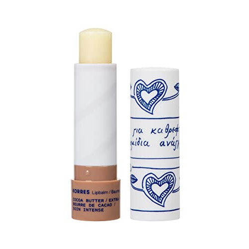Korres Cocoa Butter Lip Balm - Extra Care