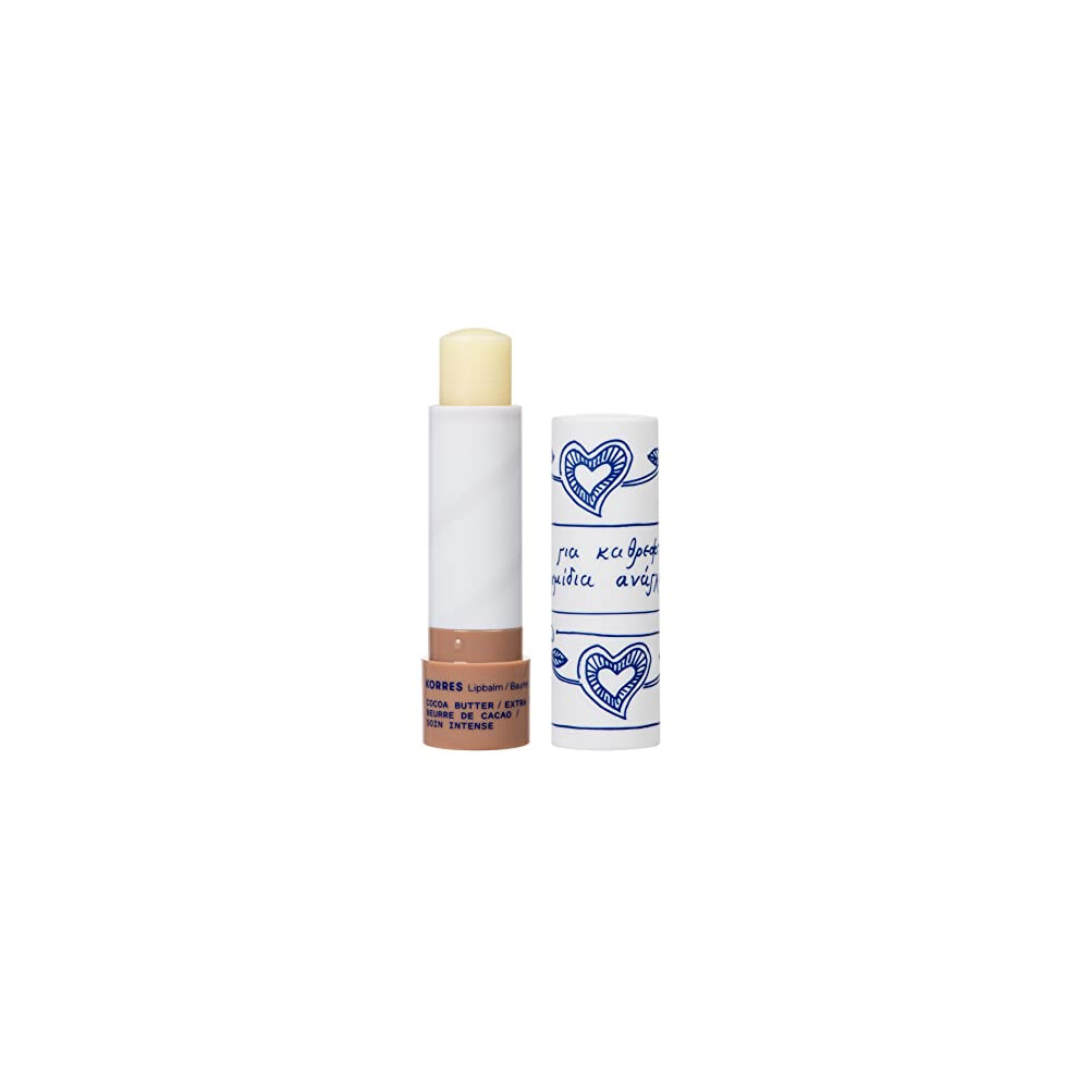Korres Cocoa Butter Lip Balm 4,5 g-image