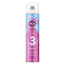 Firm Hold Hair Spray, 400ml