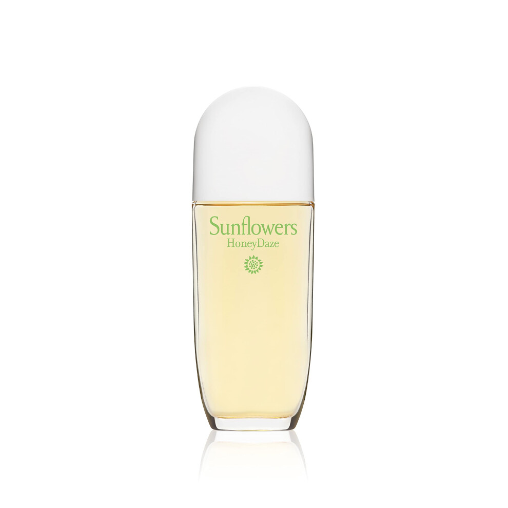 Sunflowers HoneyDaze Eau de Toilette, 100ml