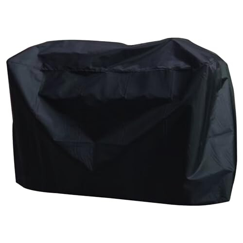 Mobility Scooter Cover Waterproof Heavy Duty Storage Rain Cover 210D Oxford Fabric Protective Cover Outdoor Cover with Elastic Band for Disability