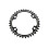 Shimano Dura Ace FC-R9100 chain ring, 34 teeth, version 2017 1