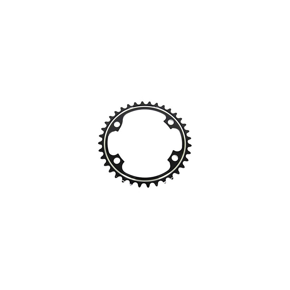 Shimano Dura Ace Fc-R9100 Chain Ring, 34 Teeth, Version 2017