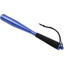 Maxcatch Fishing Priest Aluminum Fish Bat for Small Fish 9.5inch (Blue)