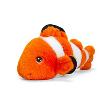 Keeleco SE1017 Clown Fish Plush Toy 33 cm