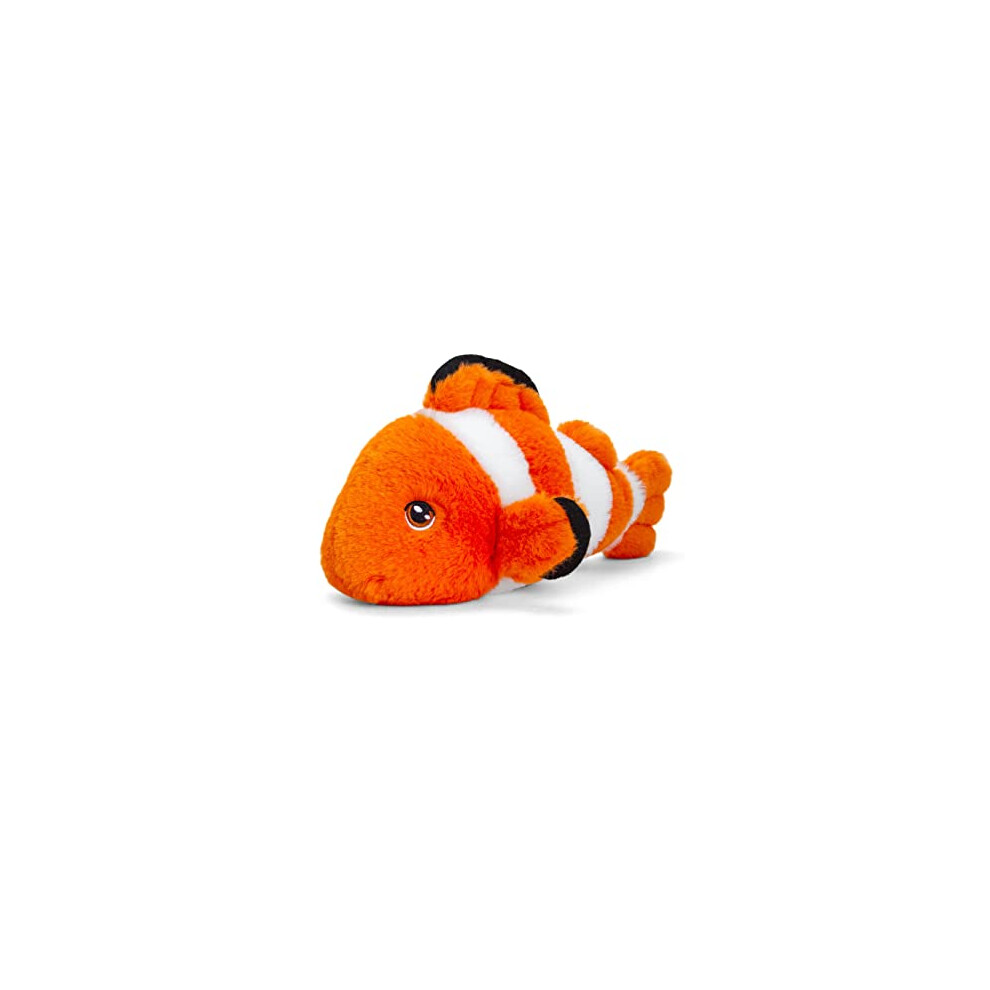 Keel Keeleco Se1017 Clown Fish Plush Toy 33 Cm - Plush Soft Toy