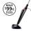 Vileda Steam Mop Plus, UK Version, Black, Efficient and Hygienic Cleaning for Floors 2