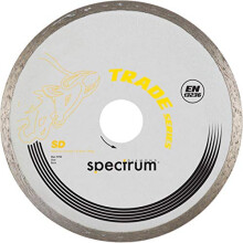 OX Spectrum Premium Cont Rim Dia Blade - Ceramics - 115/22.23mm