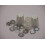Universal Fitting Replacement Safety Radiator Valve Caps/Tops - Domestic 1