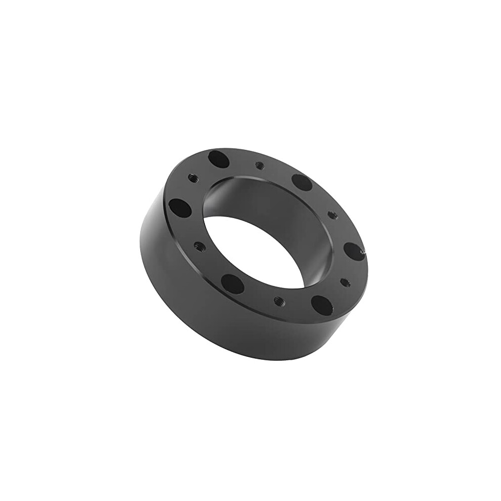 Steering Wheel Hub Pad, Steering Wheel Spacer 6-Hole for Steering Wheel for Car-image-OPC-PDVXYFK-NEW